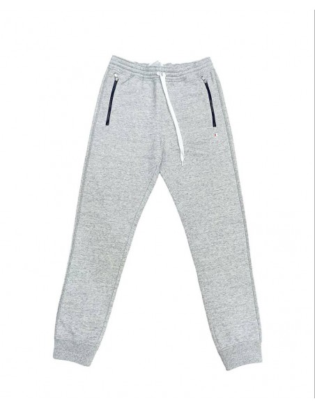 CHAMPION-Rib Cuff Pants-BS501