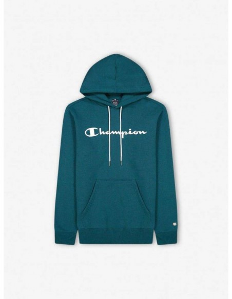 CHAMPION-Hooded Sweatshirt-YS113