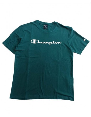 CHAMPION-Crewneck T-Shirt-YS113