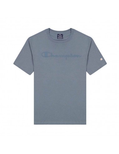 CHAMPION-Crewneck T-Shirt-YS113