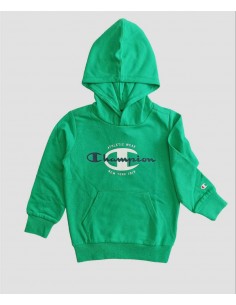 CHAMPION-Hooded Sweatshirt-YS043 2