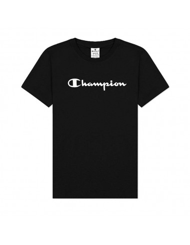 CHAMPION-Crewneck T-Shirt-BS501