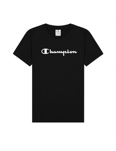 CHAMPION-Crewneck T-Shirt-BS501