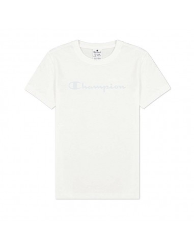 CHAMPION-Crewneck T-Shirt-BS501