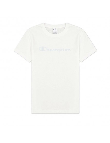 CHAMPION-Crewneck T-Shirt-BS501