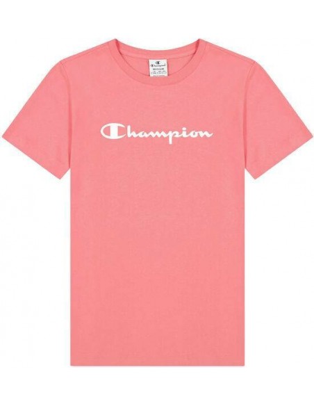 CHAMPION-Crewneck T-Shirt-BS501