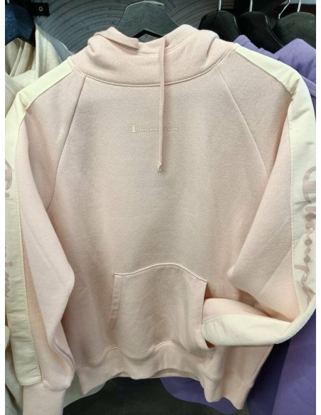 CHAMPION-Hooded Sweatshirt-BS040