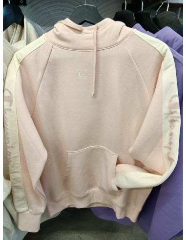 CHAMPION-Hooded Sweatshirt-BS040