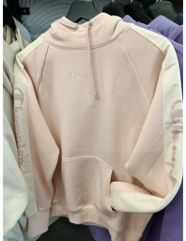 CHAMPION-Hooded Sweatshirt-BS040