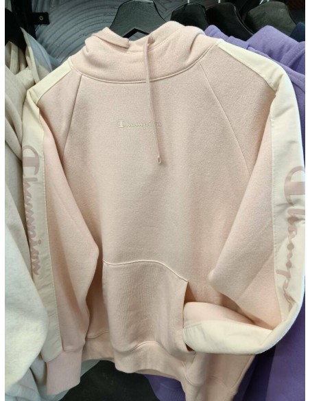 CHAMPION-Hooded Sweatshirt-BS040