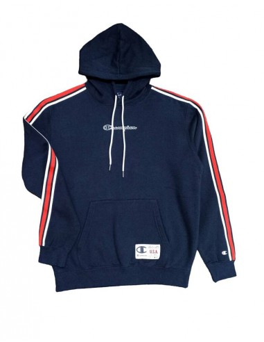 CHAMPION-Hooded Sweatshirt-BS501