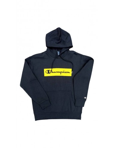 CHAMPION-Hooded Sweatshirt-BS501