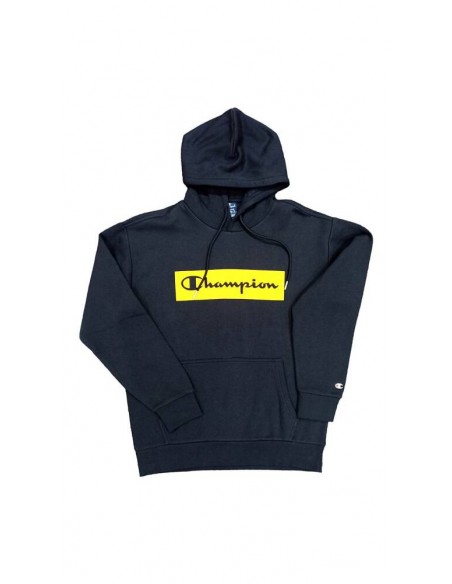 CHAMPION-Hooded Sweatshirt-BS501