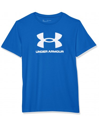 UNDER ARMOUR UA SPORTSTYLE LOGO SS