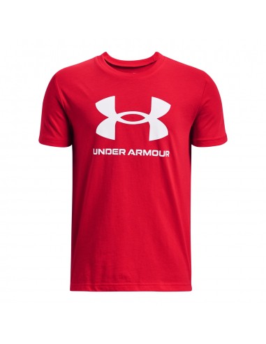 UNDER ARMOUR UA SPORTSTYLE LOGO SS