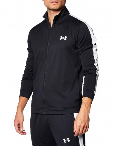 Chandal negro Under Armour negro hombre
