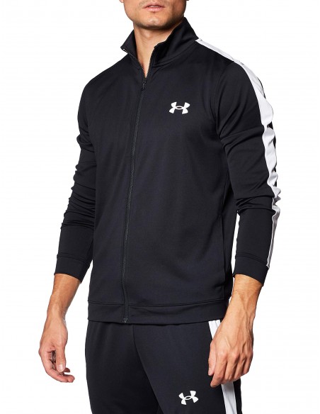 Chandal negro Under Armour negro hombre