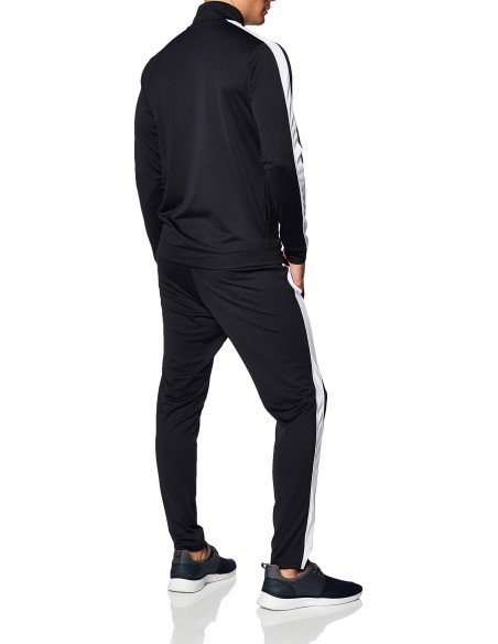 Chandal negro Under Armour negro hombre