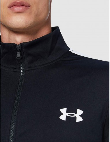 Chandal negro Under Armour negro hombre