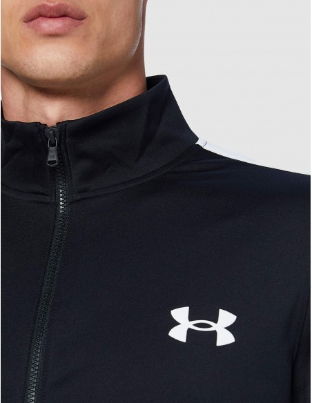 Chandal negro Under Armour negro hombre
