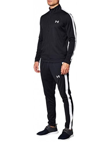 Chandal negro Under Armour negro hombre