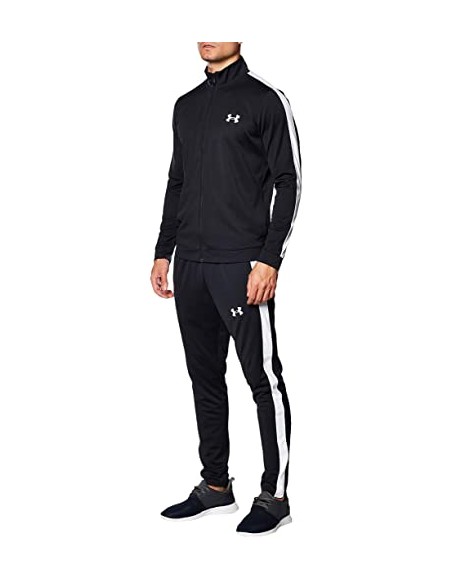 Chandal negro Under Armour negro hombre