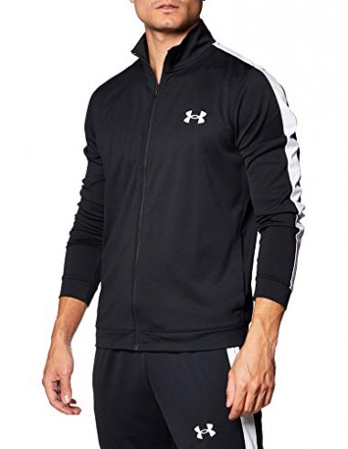Chandal negro Under Armour negro hombre