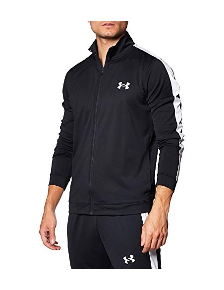 Chandal negro Under Armour negro hombre