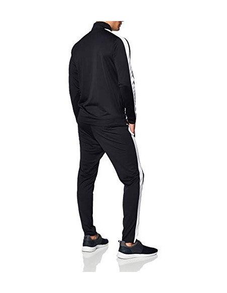 Chandal negro Under Armour negro hombre