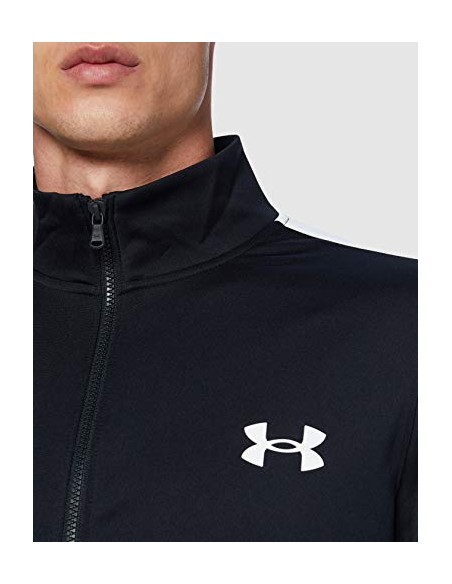 Chandal negro Under Armour negro hombre