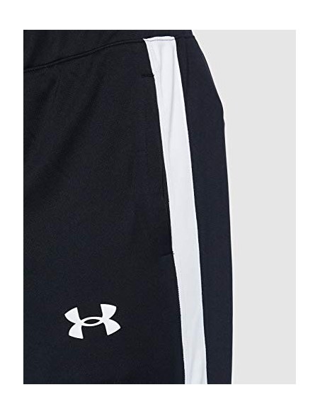 Chandal negro Under Armour negro hombre