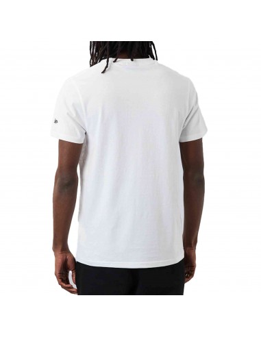 NEW ERA NBA SCRIPT TEE CHIBULL WHFDR