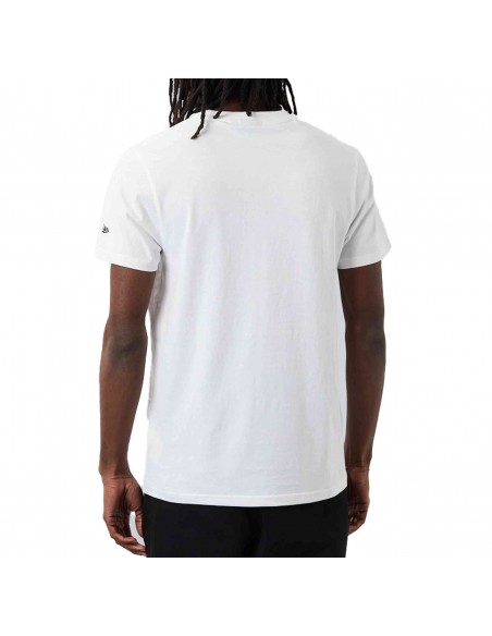 NEW ERA NBA SCRIPT TEE CHIBULL WHFDR