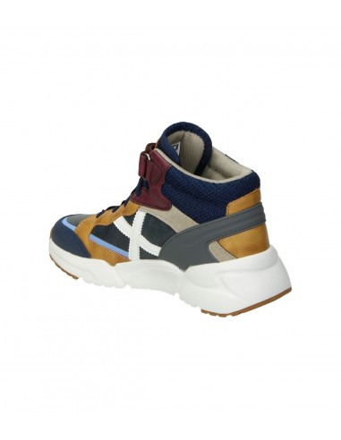 Zapatilla de Moda para UNISEX JUNIOR MUNICH...