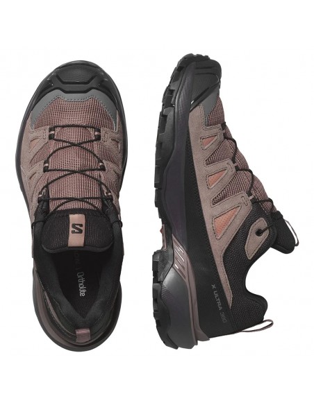 Zapatilla baja de Outdoor para MUJER SALOMON ELIXIR TOUR WP W