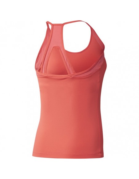 Camiseta REEBOK WOR TRI BACK LBT BK4846 Naranja