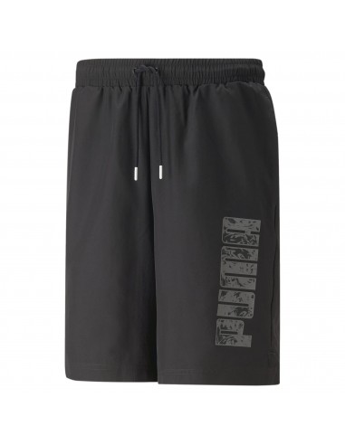 PUMA POWER Woven Shorts 9-01