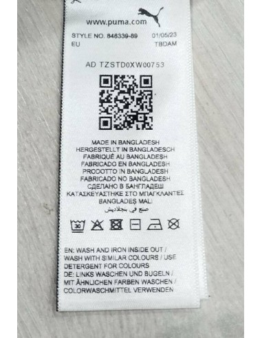 PUMA-ESS 5 High Waist Shorts TR-89