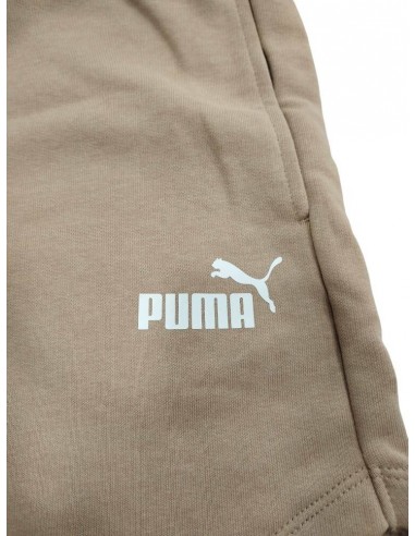 PUMA-ESS 5 High Waist Shorts TR-89