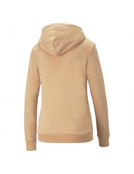 PUMA-ESS+ Embroidery Hoodie TR-89