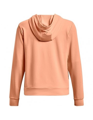 UA RIVAL TERRY HOODIE-PRG