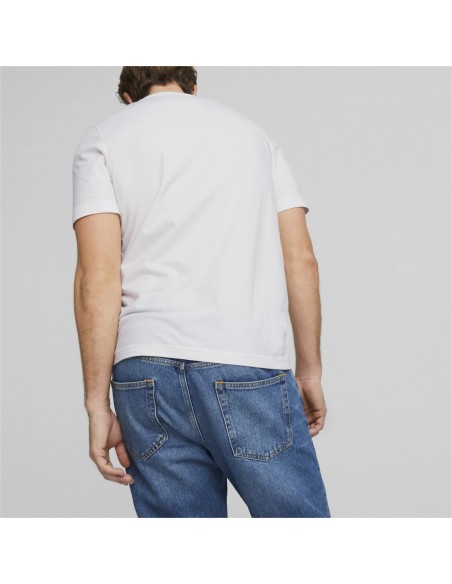 PUMA-ESS+ 2 Col Logo Tee-58