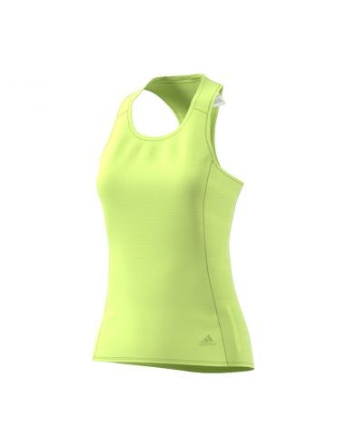 Camiseta Adidas FR SN 37C TANK CG1118 Amarillo