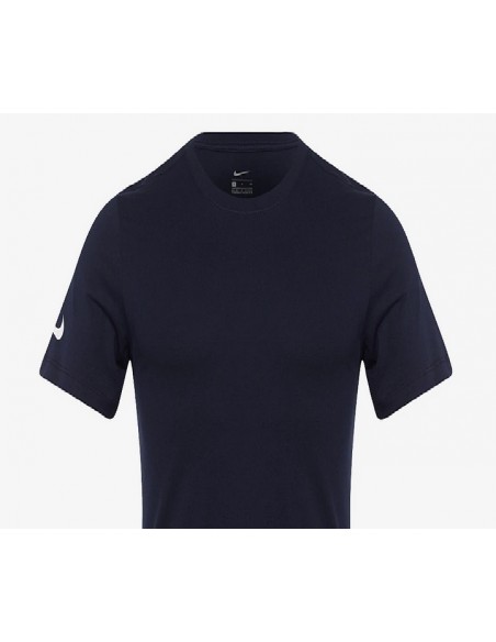 Camiseta NIKE M NK PARK20 SS TEE CZ0881 451 Marino