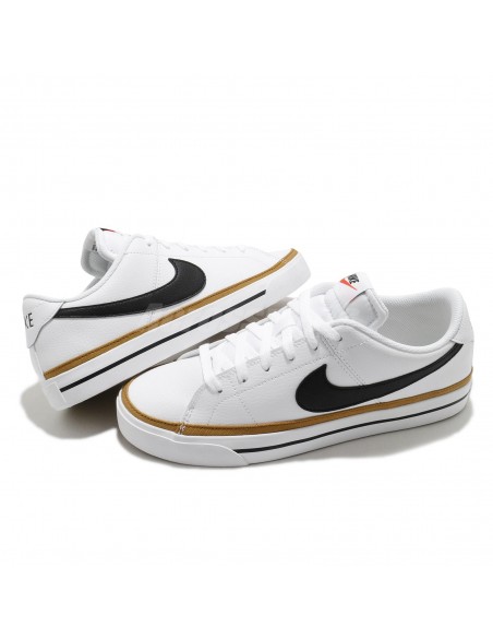 Zapatilla Multideporte para NIÑO NIKE NIKE COURT LEGACY BG
