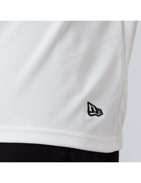 Camiseta NEW ERA NBA SCRIPT MESH TEE CHIBUL  WHIFDR 60284736 Blanco