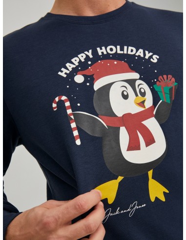 Sudadera JACK & JONES JORTOON SWEAT 12219685...