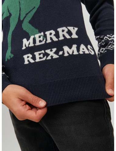 Jersey JACK & JONES JORREXMAS  12221308 T-REX...