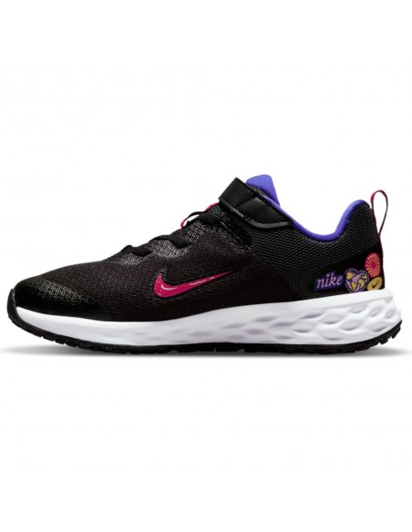 Zapatilla Multideporte para NIÑA NIKE NIKE REVOLUTION 6 SE