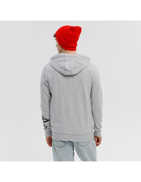 Sudadera UMBRO FW TERRACE ZIP HOODIE 66063U 263 Gris